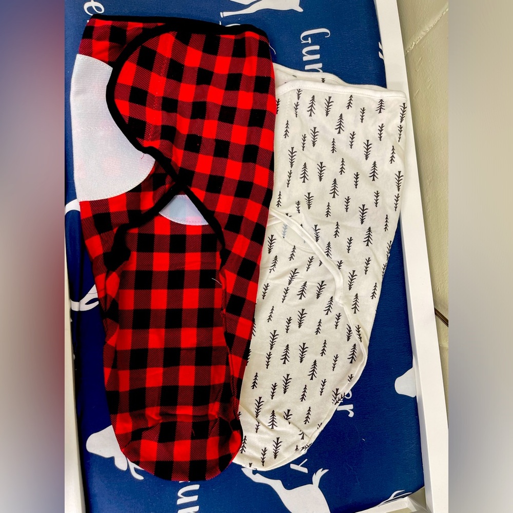 Newborn swaddles
